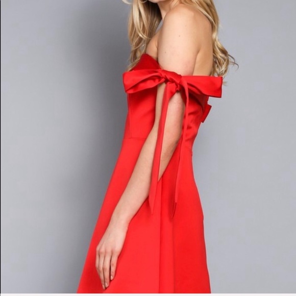 LAST ONE - Be Mine Cocktail Dress - Picture 2 of 4